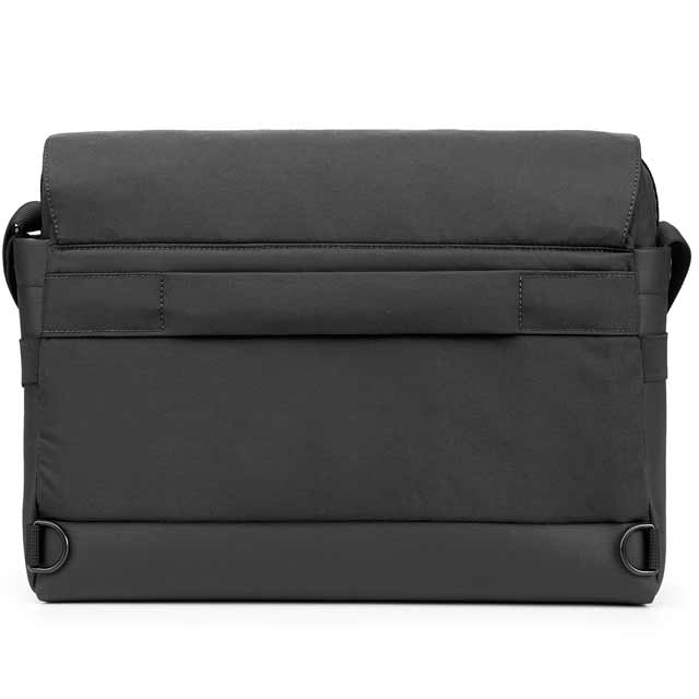 Moleskine ID Messenger Bag Black Gifts & Promo
